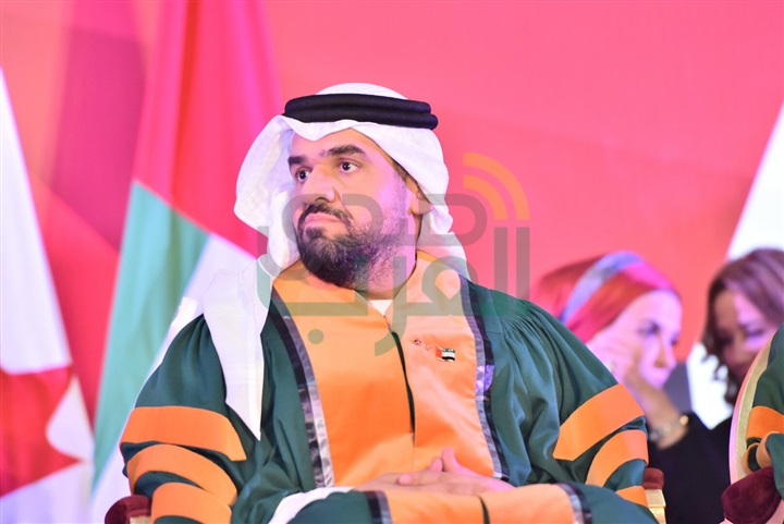 بالصور.. حسين الجاسمي ويحيى الفخراني ومحمد صبحي يشهدون تخريج الدفعة العاشرة من الجامعة الكندية بالصور.. حسين الجاسمي ويحيى الفخراني ومحمد صبحي يشهدون تخريج الدفعة العاشرة من الجامعة الكندية