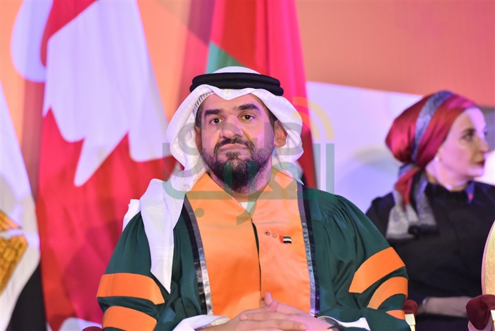 بالصور.. حسين الجاسمي ويحيى الفخراني ومحمد صبحي يشهدون تخريج الدفعة العاشرة من الجامعة الكندية بالصور.. حسين الجاسمي ويحيى الفخراني ومحمد صبحي يشهدون تخريج الدفعة العاشرة من الجامعة الكندية