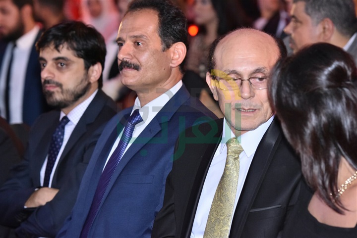 بالصور.. حسين الجاسمي ويحيى الفخراني ومحمد صبحي يشهدون تخريج الدفعة العاشرة من الجامعة الكندية بالصور.. حسين الجاسمي ويحيى الفخراني ومحمد صبحي يشهدون تخريج الدفعة العاشرة من الجامعة الكندية