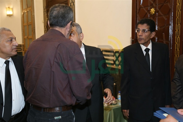 بالصور.. عزا والدة المخرج هشام جمعه بمسجد القوات المسلحه بمكرم عبيد بالصور.. عزا والدة المخرج هشام جمعه بمسجد القوات المسلحه بمكرم عبيد