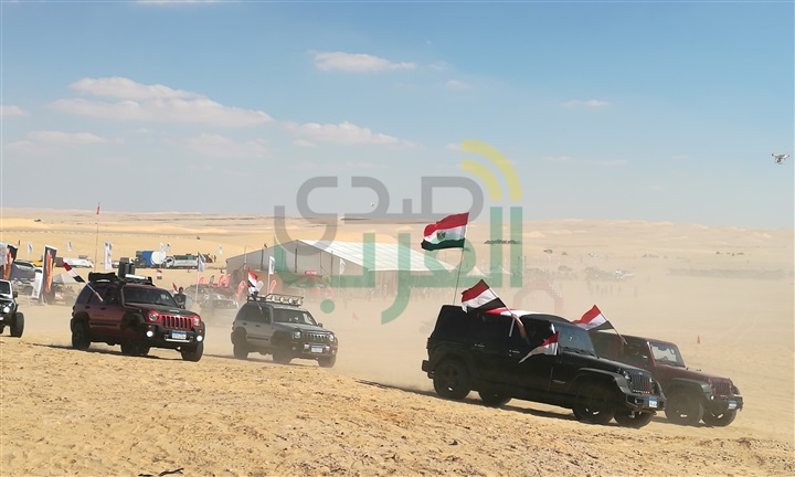 نجاح كبير لتنظيم مهرجان الصحراء (Desert Festival 20117) بحضور العديد من الجهات الرسمية بالدولة نجاح كبير لتنظيم مهرجان الصحراء (Desert Festival 20117) بحضور العديد من الجهات الرسمية بالدولة