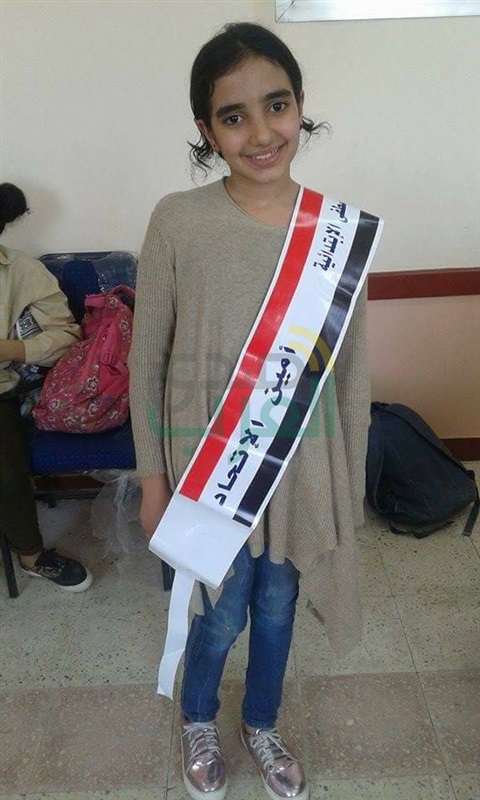 بالصور.. "منة الصاوي" أمينًا لإتحاد طلاب مدرسة حسن مصطفي في بيلا بكفر الشيخ
