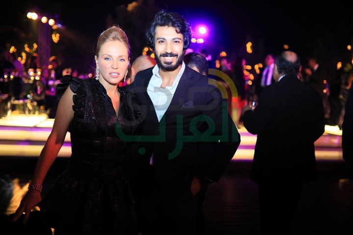 بالصور.. فنانون وسياسيون وإعلاميون يحتفلون بزفاف ابنة إيناس الدغيدي بالصور.. فنانون وسياسيون وإعلاميون يحتفلون بزفاف ابنة إيناس الدغيدي