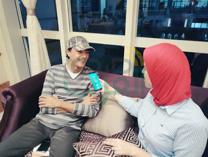 كريم كوجاك: الجزء الأخير من "سلسال الدم" قريبًا على شاشات التليفزيون كريم كوجاك: الجزء الأخير من "سلسال الدم" قريبًا على شاشات التليفزيون