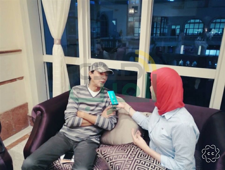 كريم كوجاك: الجزء الأخير من "سلسال الدم" قريبًا على شاشات التليفزيون كريم كوجاك: الجزء الأخير من "سلسال الدم" قريبًا على شاشات التليفزيون