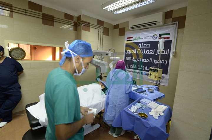 "الاورمان" تستضيف خبير عالمى لجراحات القلب الحرجة بالتعاون مع ابو الريش