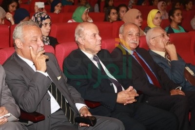 الدولي للإعلام يعقد ندوة بعنوان " دور الجيش المصري في صنع النصر"