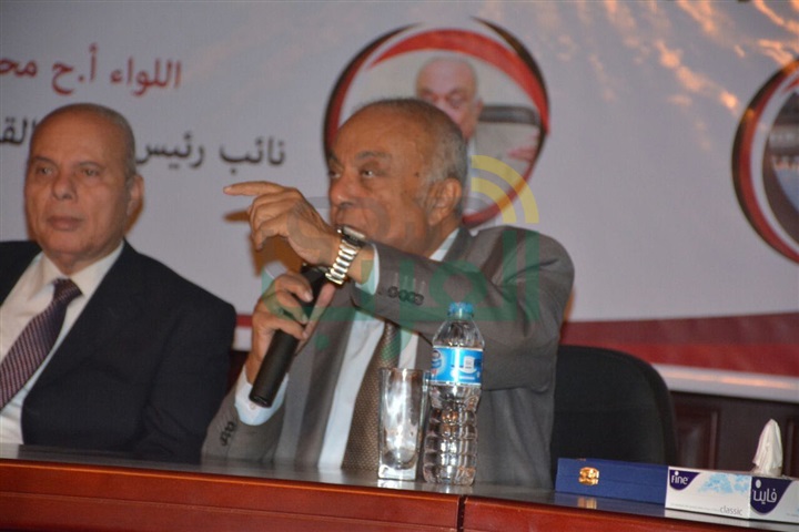 الدولي للإعلام يعقد ندوة بعنوان " دور الجيش المصري في صنع النصر"