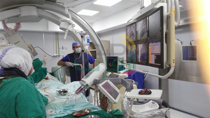 "الاورمان" تستضيف خبير عالمى لجراحات القلب الحرجة بالتعاون مع ابو الريش