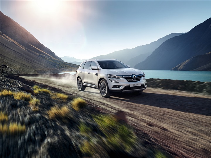 "رينو كوليوس" تحظى بتصنيف Euro NCAP من خمس نجوم "رينو كوليوس" تحظى بتصنيف Euro NCAP من خمس نجوم