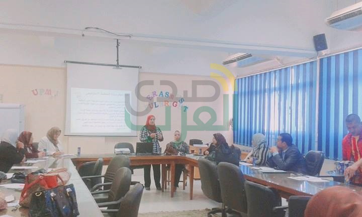 جامعة الزقازيق تناقش آليات متابعة تنفيذ الخطة الاستراتيجية للعام الجامعى 2017 ـ 2018