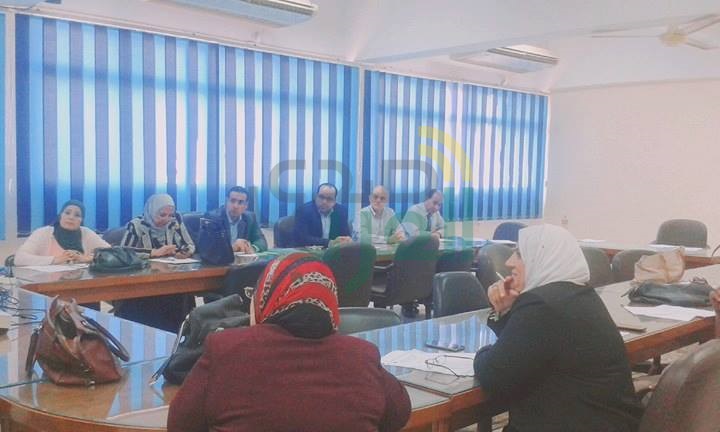 جامعة الزقازيق تناقش آليات متابعة تنفيذ الخطة الاستراتيجية للعام الجامعى 2017 ـ 2018