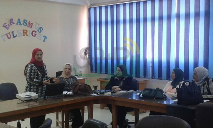 جامعة الزقازيق تناقش آليات متابعة تنفيذ الخطة الاستراتيجية للعام الجامعى 2017 ـ 2018