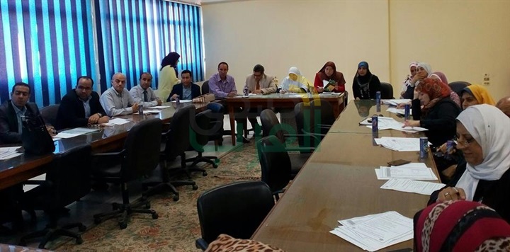 جامعة الزقازيق تناقش آليات متابعة تنفيذ الخطة الاستراتيجية للعام الجامعى 2017 ـ 2018