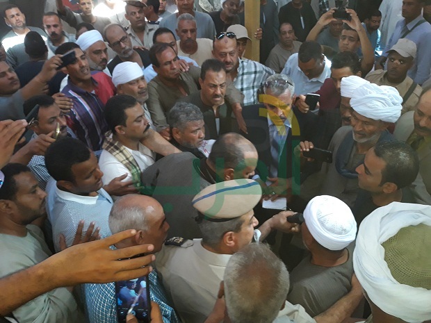 "صدي العرب" يحاور عضو لجان المصالحات الثأرية بالصعيد "صدي العرب" يحاور عضو لجان المصالحات الثأرية بالصعيد