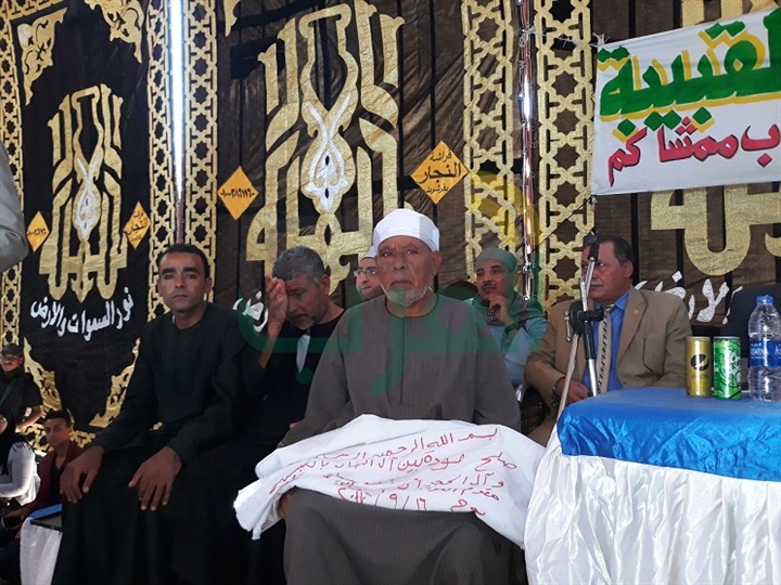 "صدي العرب" يحاور عضو لجان المصالحات الثأرية بالصعيد "صدي العرب" يحاور عضو لجان المصالحات الثأرية بالصعيد
