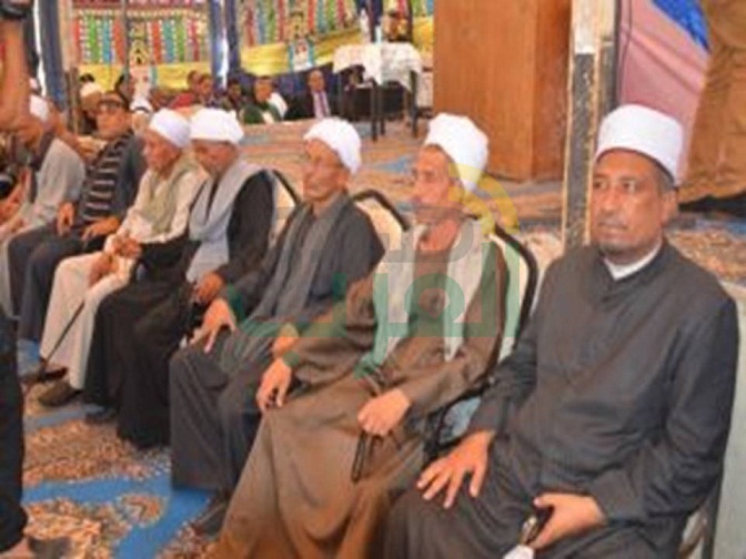 "صدي العرب" يحاور عضو لجان المصالحات الثأرية بالصعيد "صدي العرب" يحاور عضو لجان المصالحات الثأرية بالصعيد