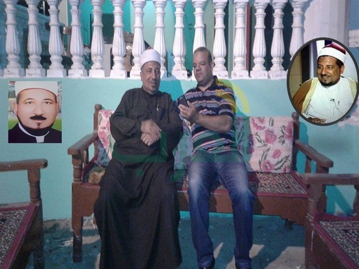 "صدي العرب" يحاور عضو لجان المصالحات الثأرية بالصعيد "صدي العرب" يحاور عضو لجان المصالحات الثأرية بالصعيد