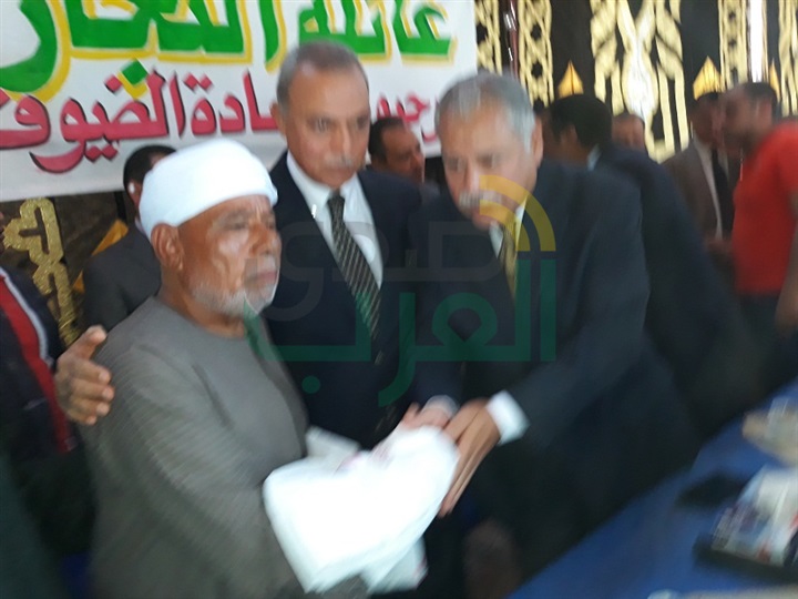 "صدي العرب" يحاور عضو لجان المصالحات الثأرية بالصعيد "صدي العرب" يحاور عضو لجان المصالحات الثأرية بالصعيد