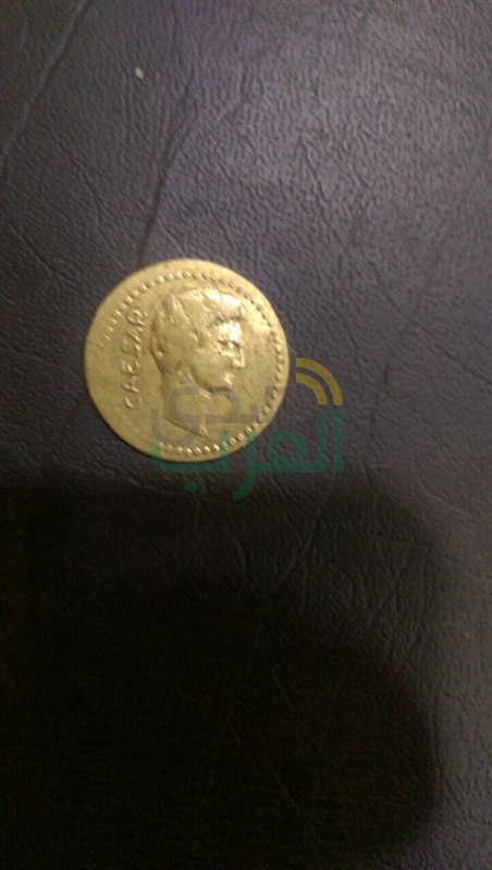 ضبط موظف بـ1905 قطعة آثرية بالشرقية