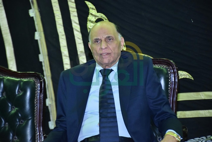بالصور.. بدء عزاء المخرج محمد راضي بمسجد عمر مكرم