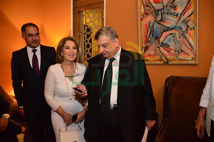 بالصور.. "القومى للمرأة" يكرم إيناس عبد الدايم الدايم و مشيرة خطاب بالصور.. "القومى للمرأة" يكرم إيناس عبد الدايم الدايم و مشيرة خطاب