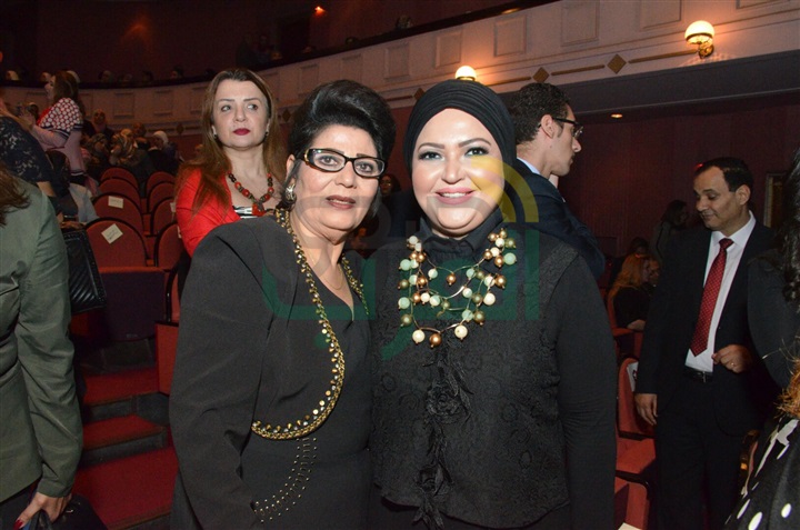 بالصور.. "القومى للمرأة" يكرم إيناس عبد الدايم الدايم و مشيرة خطاب بالصور.. "القومى للمرأة" يكرم إيناس عبد الدايم الدايم و مشيرة خطاب
