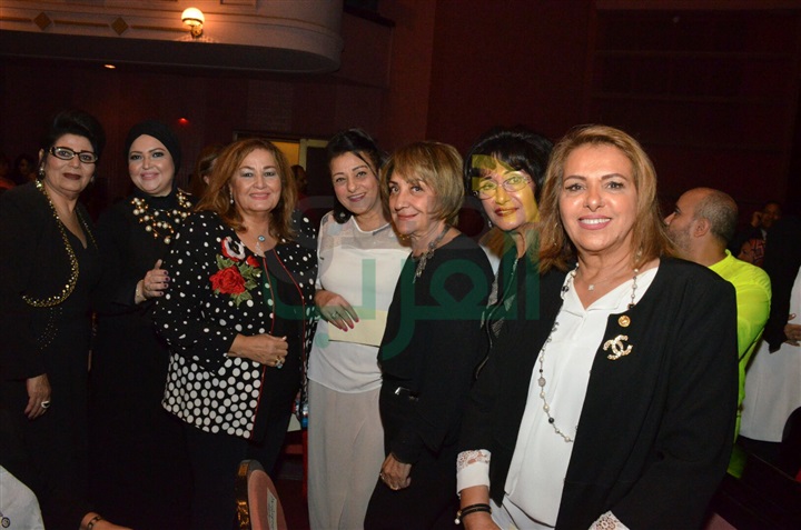 بالصور.. "القومى للمرأة" يكرم إيناس عبد الدايم الدايم و مشيرة خطاب بالصور.. "القومى للمرأة" يكرم إيناس عبد الدايم الدايم و مشيرة خطاب