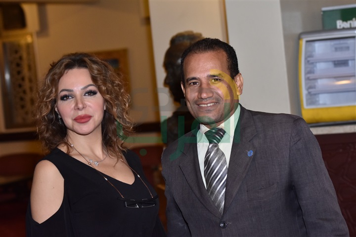 بالصور.. "القومى للمرأة" يكرم إيناس عبد الدايم الدايم و مشيرة خطاب بالصور.. "القومى للمرأة" يكرم إيناس عبد الدايم الدايم و مشيرة خطاب