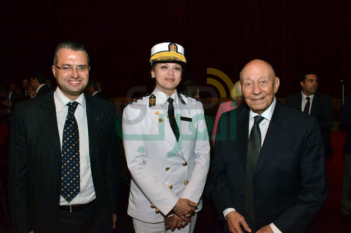 بالصور .. تكريم مشيرة خطاب في احتفالية "المرأة صانعة السلام" بالصور .. تكريم مشيرة خطاب في احتفالية "المرأة صانعة السلام"