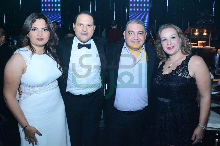 بالصور.. عمرو دياب يشعل حفل زفاف تامر عبد المنعم وأمنية الطوخي بالصور.. عمرو دياب يشعل حفل زفاف تامر عبد المنعم وأمنية الطوخي