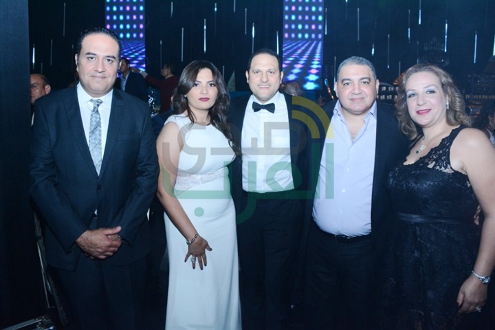بالصور.. عمرو دياب يشعل حفل زفاف تامر عبد المنعم وأمنية الطوخي بالصور.. عمرو دياب يشعل حفل زفاف تامر عبد المنعم وأمنية الطوخي