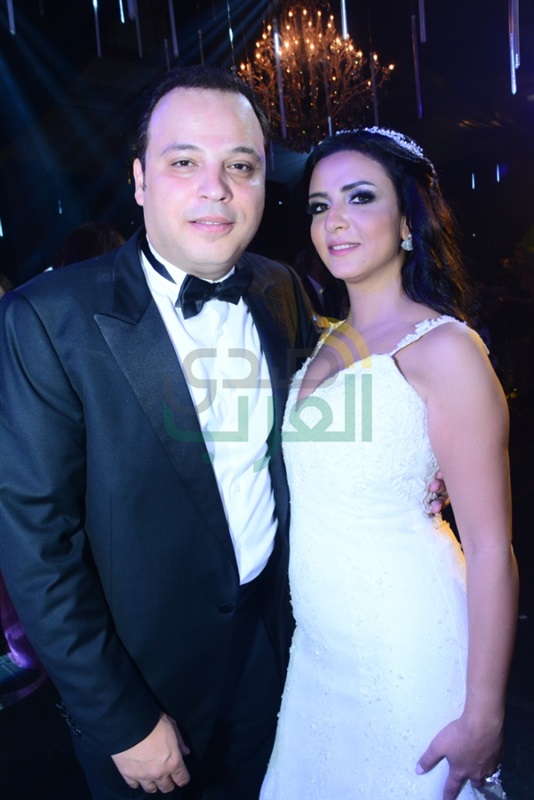 بالصور.. عمرو دياب يشعل حفل زفاف تامر عبد المنعم وأمنية الطوخي بالصور.. عمرو دياب يشعل حفل زفاف تامر عبد المنعم وأمنية الطوخي