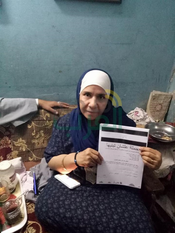 إقبال كبير من المواطنين على حملة "علشان تبنيها" بالقاهرة
