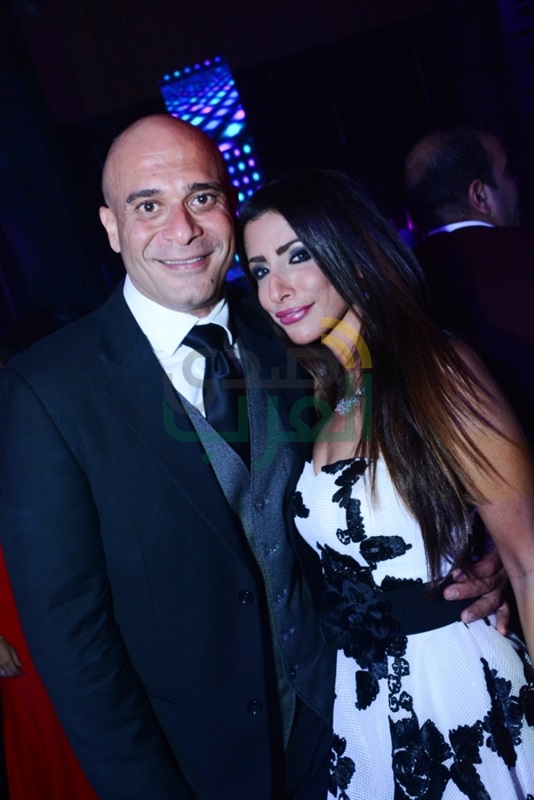 بالصور.. عمرو دياب يشعل حفل زفاف تامر عبد المنعم وأمنية الطوخي بالصور.. عمرو دياب يشعل حفل زفاف تامر عبد المنعم وأمنية الطوخي