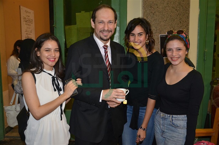 بالصور.. حسن يوسف وسوسن بدر وأشرف زكي والنجوم يتوافدون على ختام مهرجان المسرح النسوي بالصور.. حسن يوسف وسوسن بدر وأشرف زكي والنجوم يتوافدون على ختام مهرجان المسرح النسوي