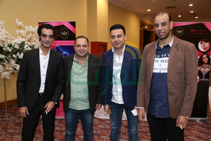 بالصور.. بدء حفل ملكات جمال العرب بموفمبيك بالصور.. بدء حفل ملكات جمال العرب بموفمبيك