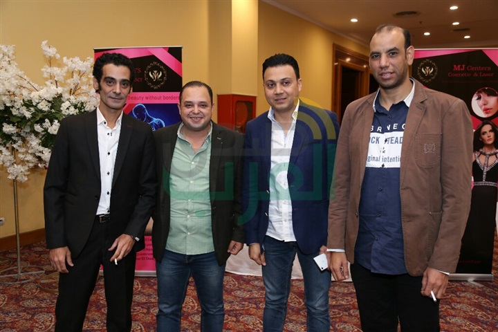 بالصور.. بدء حفل ملكات جمال العرب بموفمبيك بالصور.. بدء حفل ملكات جمال العرب بموفمبيك
