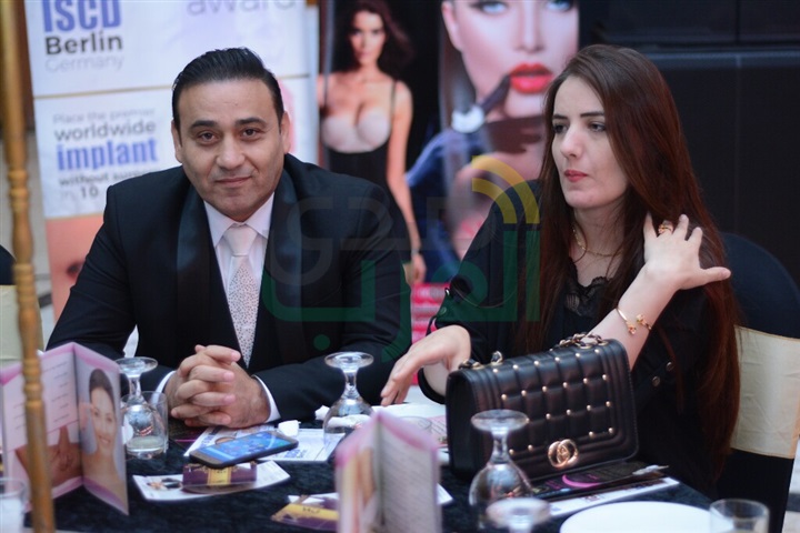 بالصور.. بدء حفل ملكات جمال العرب بموفمبيك بالصور.. بدء حفل ملكات جمال العرب بموفمبيك