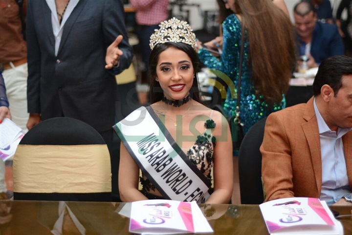 بالصور.. بدء حفل ملكات جمال العرب بموفمبيك بالصور.. بدء حفل ملكات جمال العرب بموفمبيك