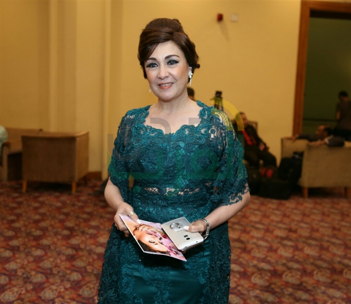 بالصور.. بدء حفل ملكات جمال العرب بموفمبيك بالصور.. بدء حفل ملكات جمال العرب بموفمبيك