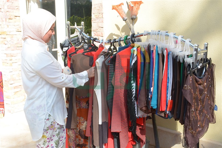 بالصور .. سيدات المجحتمع والمشاهير في معرض "Fritl Wear" لـ نهى العجيل بالصور .. سيدات المجحتمع والمشاهير في معرض "Fritl Wear" لـ نهى العجيل