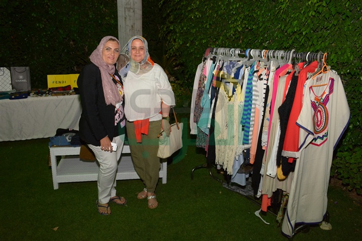 بالصور .. سيدات المجحتمع والمشاهير في معرض "Fritl Wear" لـ نهى العجيل بالصور .. سيدات المجحتمع والمشاهير في معرض "Fritl Wear" لـ نهى العجيل