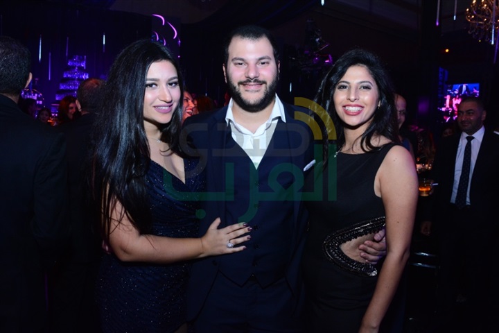 بالصور.. عمرو دياب يشعل حفل زفاف تامر عبد المنعم وأمنية الطوخي بالصور.. عمرو دياب يشعل حفل زفاف تامر عبد المنعم وأمنية الطوخي