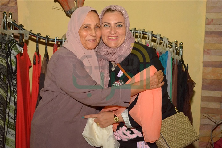 بالصور .. سيدات المجحتمع والمشاهير في معرض "Fritl Wear" لـ نهى العجيل بالصور .. سيدات المجحتمع والمشاهير في معرض "Fritl Wear" لـ نهى العجيل