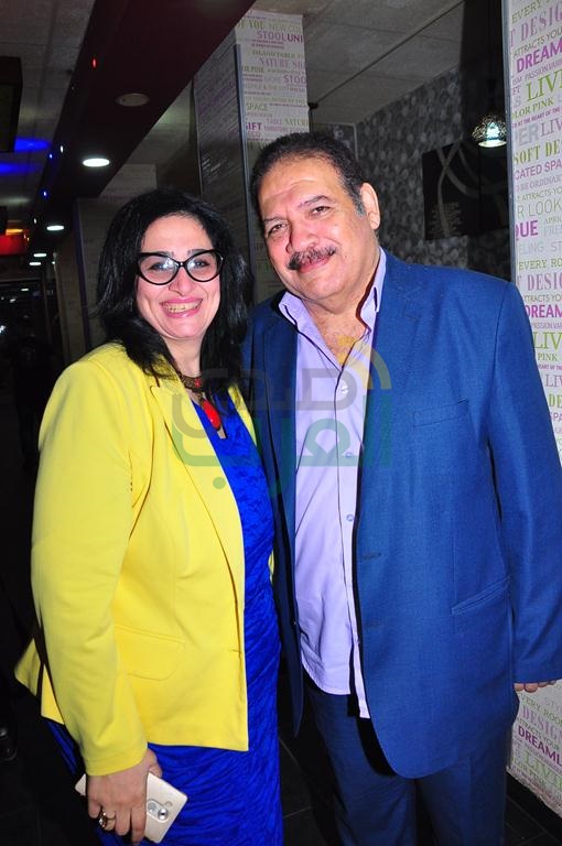 بالصور.. نجوم الفن والمجتمع فى عيدميلادسيدشعراوى بالصور.. نجوم الفن والمجتمع فى عيدميلادسيدشعراوى