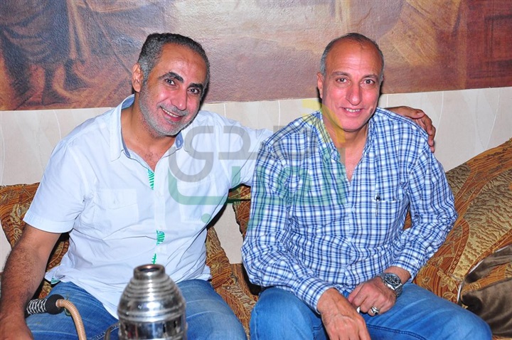 بالصور.. نجوم الفن والمجتمع فى عيدميلادسيدشعراوى بالصور.. نجوم الفن والمجتمع فى عيدميلادسيدشعراوى