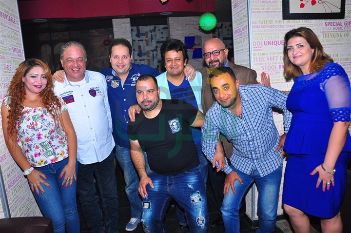 بالصور.. نجوم الفن والمجتمع فى عيدميلادسيدشعراوى بالصور.. نجوم الفن والمجتمع فى عيدميلادسيدشعراوى