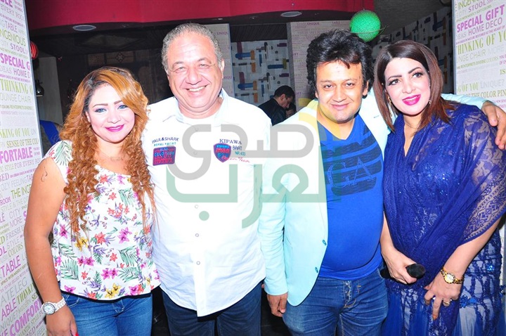 بالصور.. نجوم الفن والمجتمع فى عيدميلادسيدشعراوى بالصور.. نجوم الفن والمجتمع فى عيدميلادسيدشعراوى