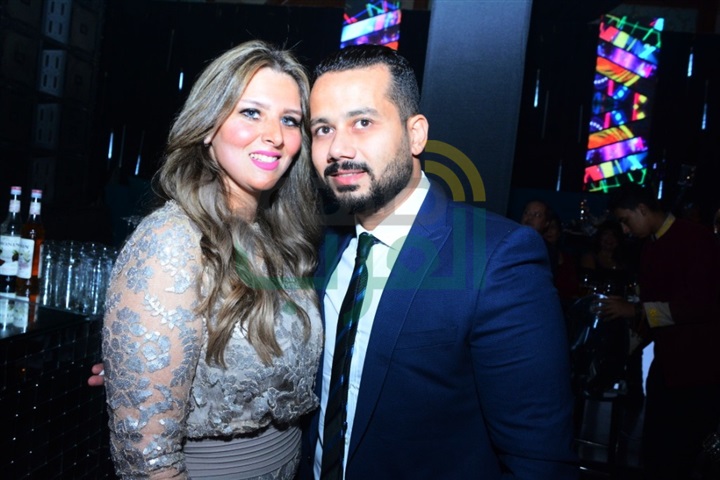 بالصور.. عمرو دياب يشعل حفل زفاف تامر عبد المنعم وأمنية الطوخي بالصور.. عمرو دياب يشعل حفل زفاف تامر عبد المنعم وأمنية الطوخي